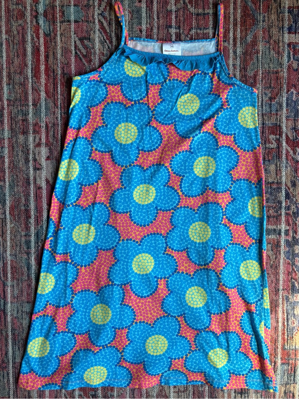 Hanna Andersson 14–6 (160) Best Friends Dress
